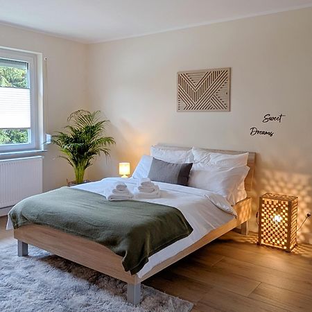 Stadtwohnung Mit Flair Recklinghausen Bagian luar foto