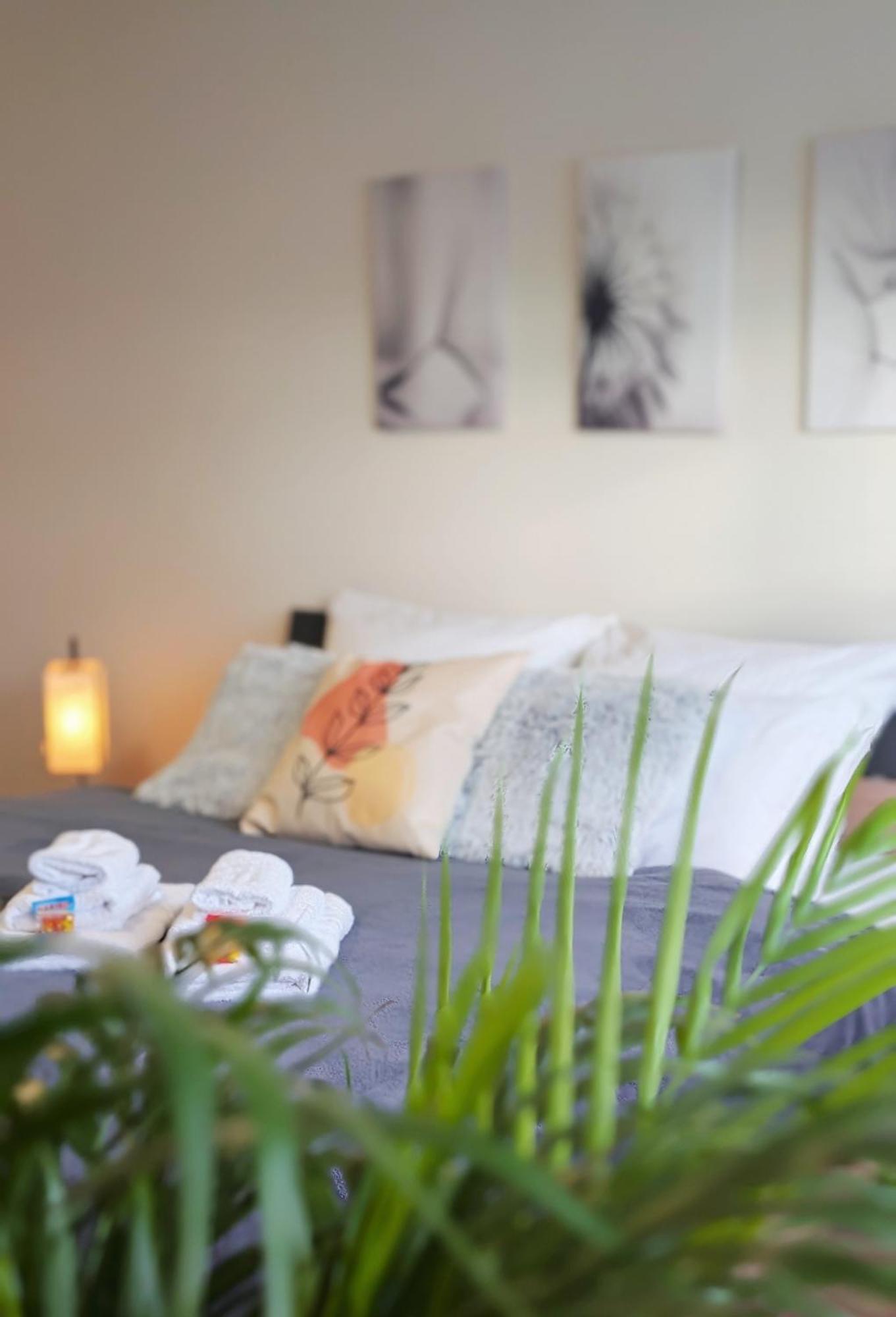 Stadtwohnung Mit Flair Recklinghausen Bagian luar foto