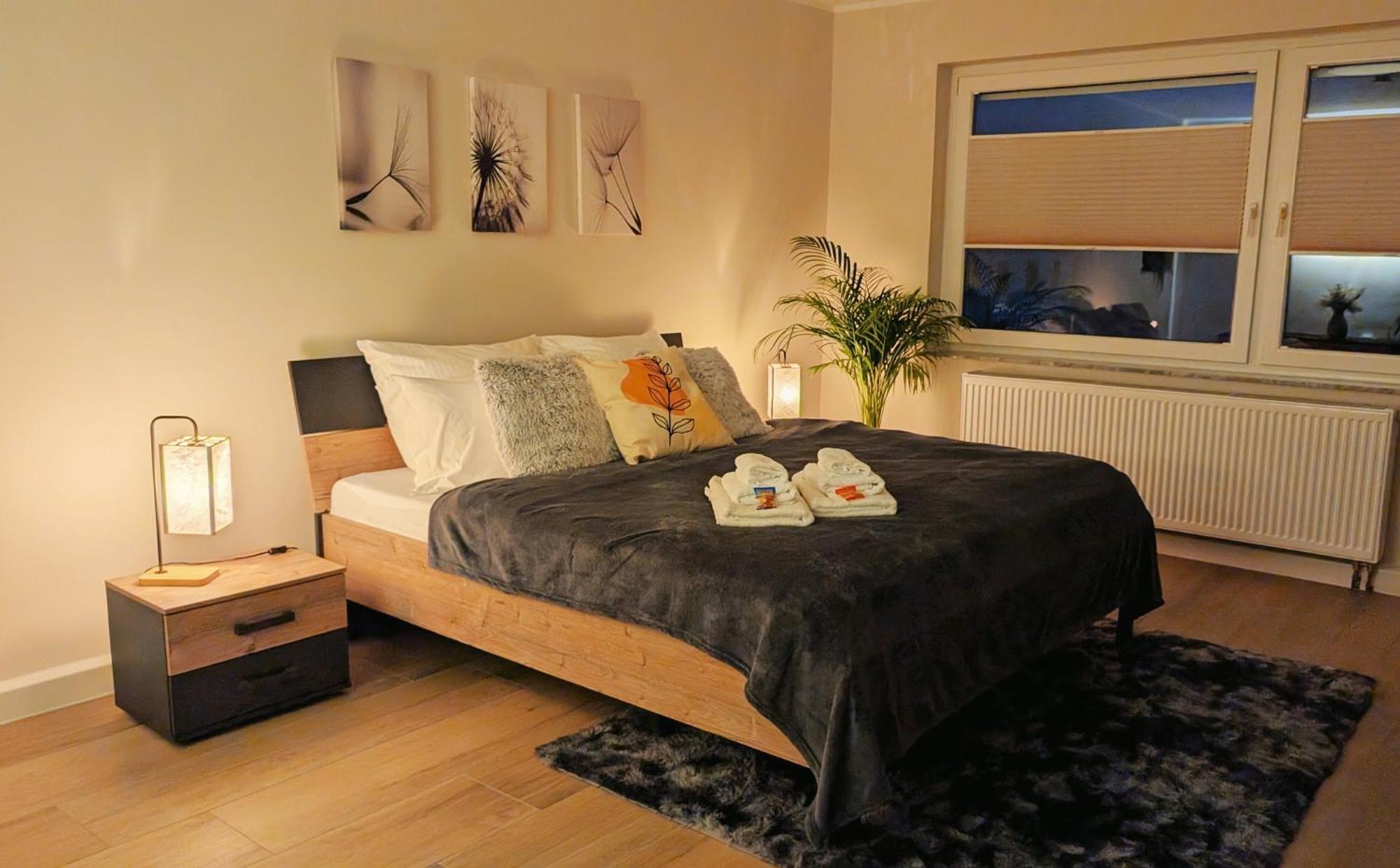 Stadtwohnung Mit Flair Recklinghausen Bagian luar foto